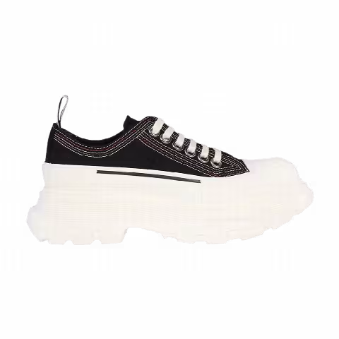Alexander McQueen Tread Slick 'Black White'