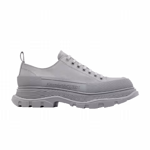 Alexander McQueen Tread Slick Lace-Up 'Melange'