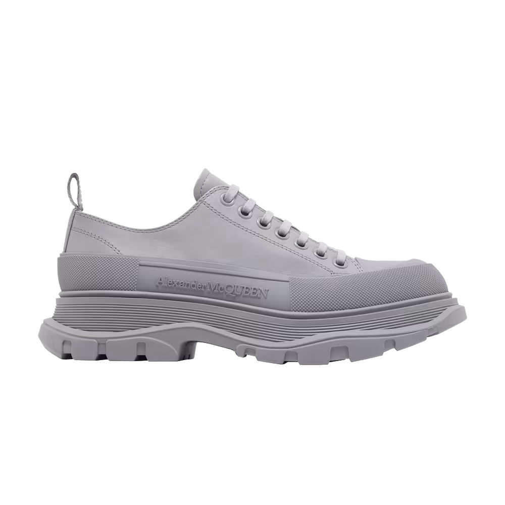 Alexander McQueen Tread Slick Lace-Up Melange