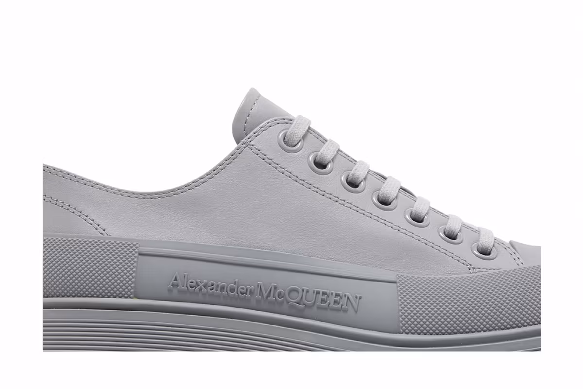 Alexander McQueen Tread Slick Lace-Up Melange, view 3