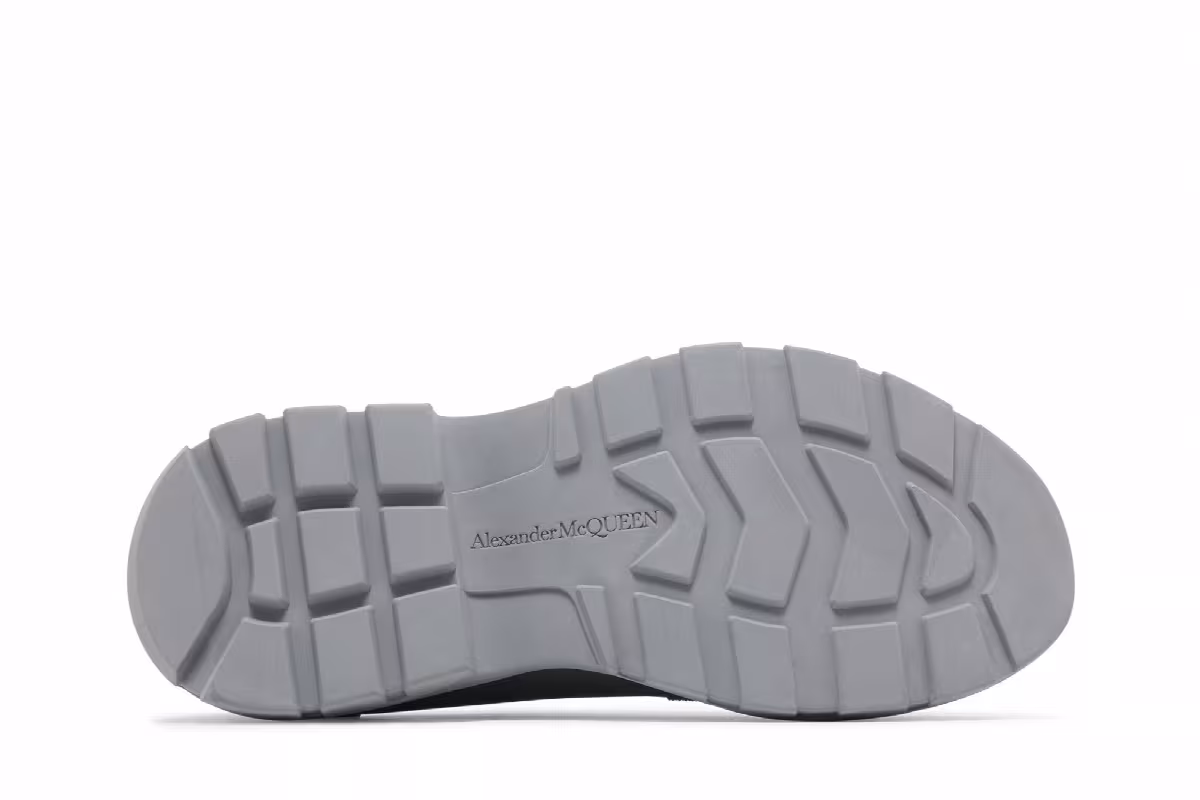 Alexander McQueen Tread Slick Lace-Up Melange, view 5