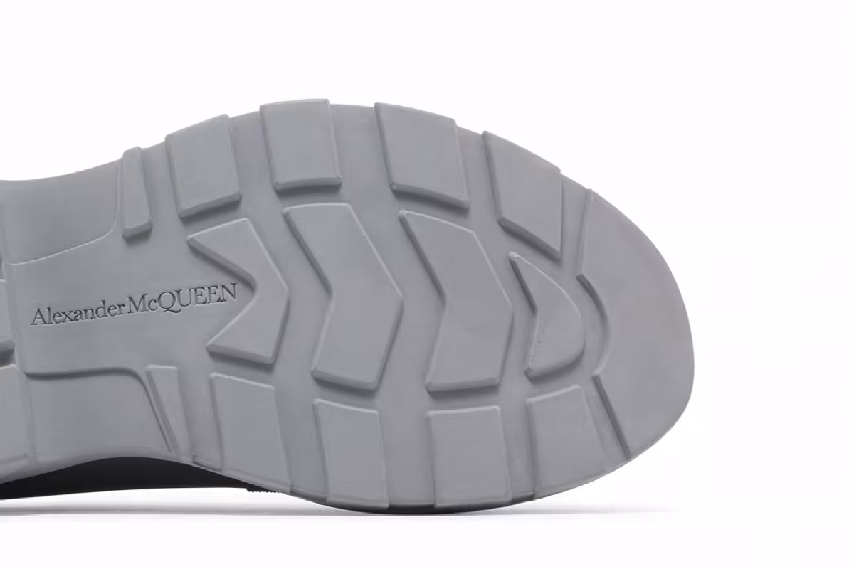 Alexander McQueen Tread Slick Lace-Up Melange, view 6