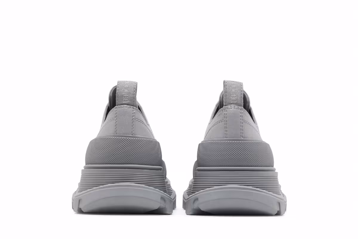 Alexander McQueen Tread Slick Lace-Up Melange, view 7