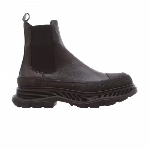 Alexander McQueen Tread Slick Boots 'Black'
