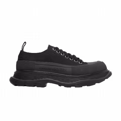 Alexander McQueen Tread Slick 'Black'