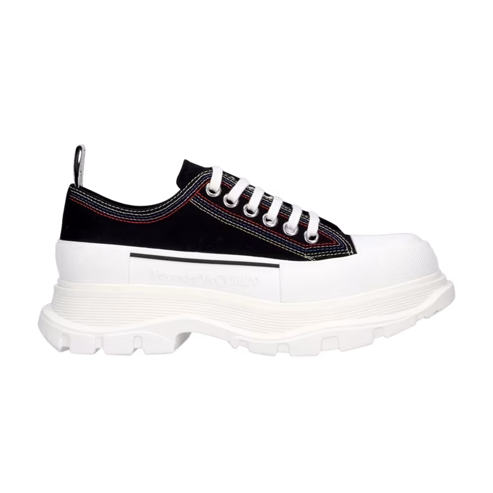 Alexander McQueen Tread Slick Black Multi