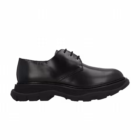 Alexander McQueen Tread Derby 'Black'