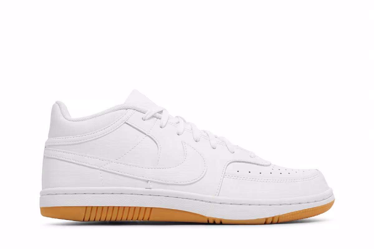 Nike Sky Force 3/4 White Gum, view 2
