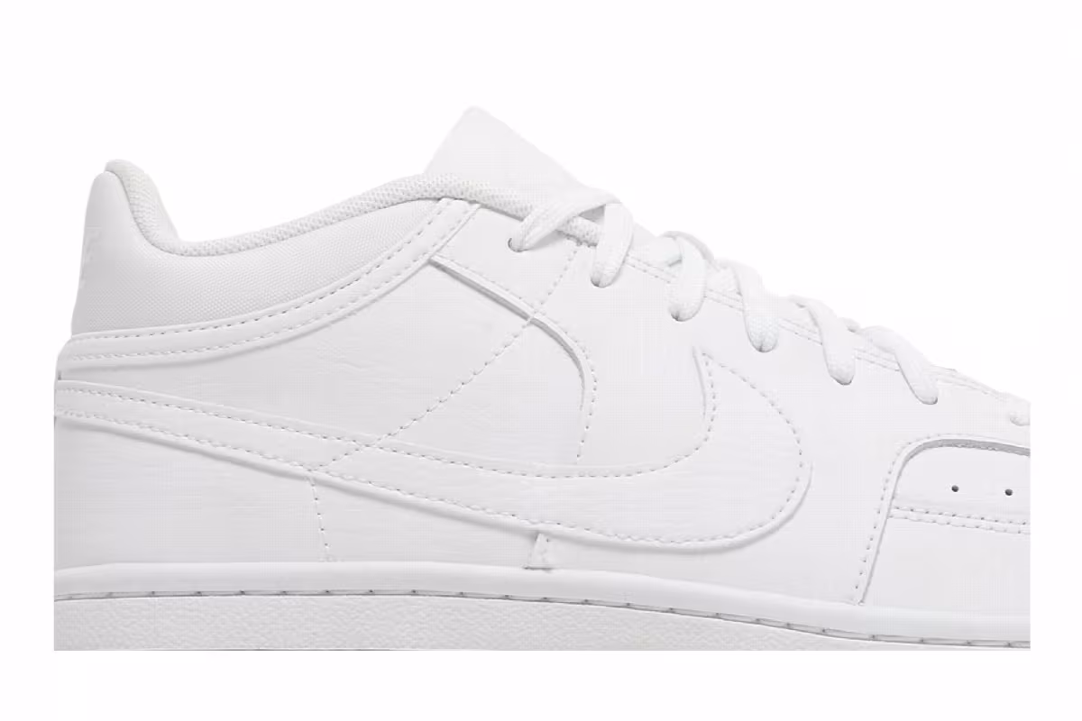 Nike Sky Force 3/4 White Gum, view 3
