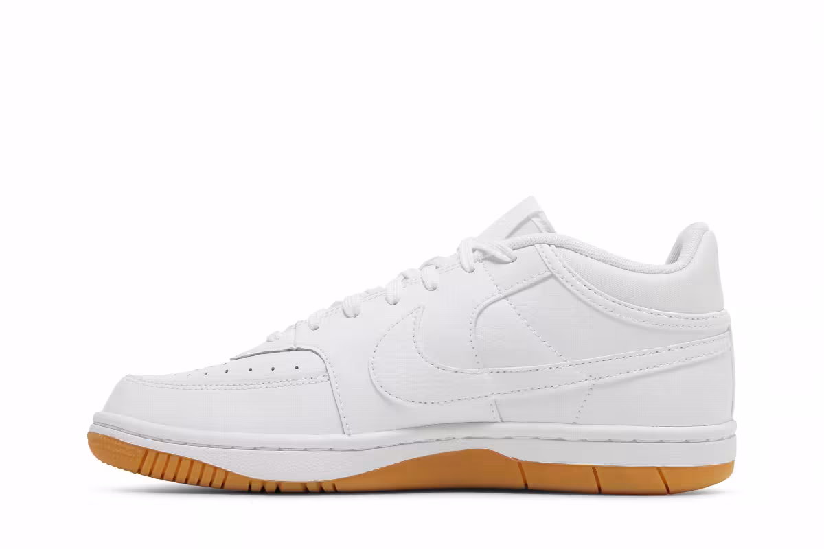 Nike Sky Force 3/4 White Gum, view 4