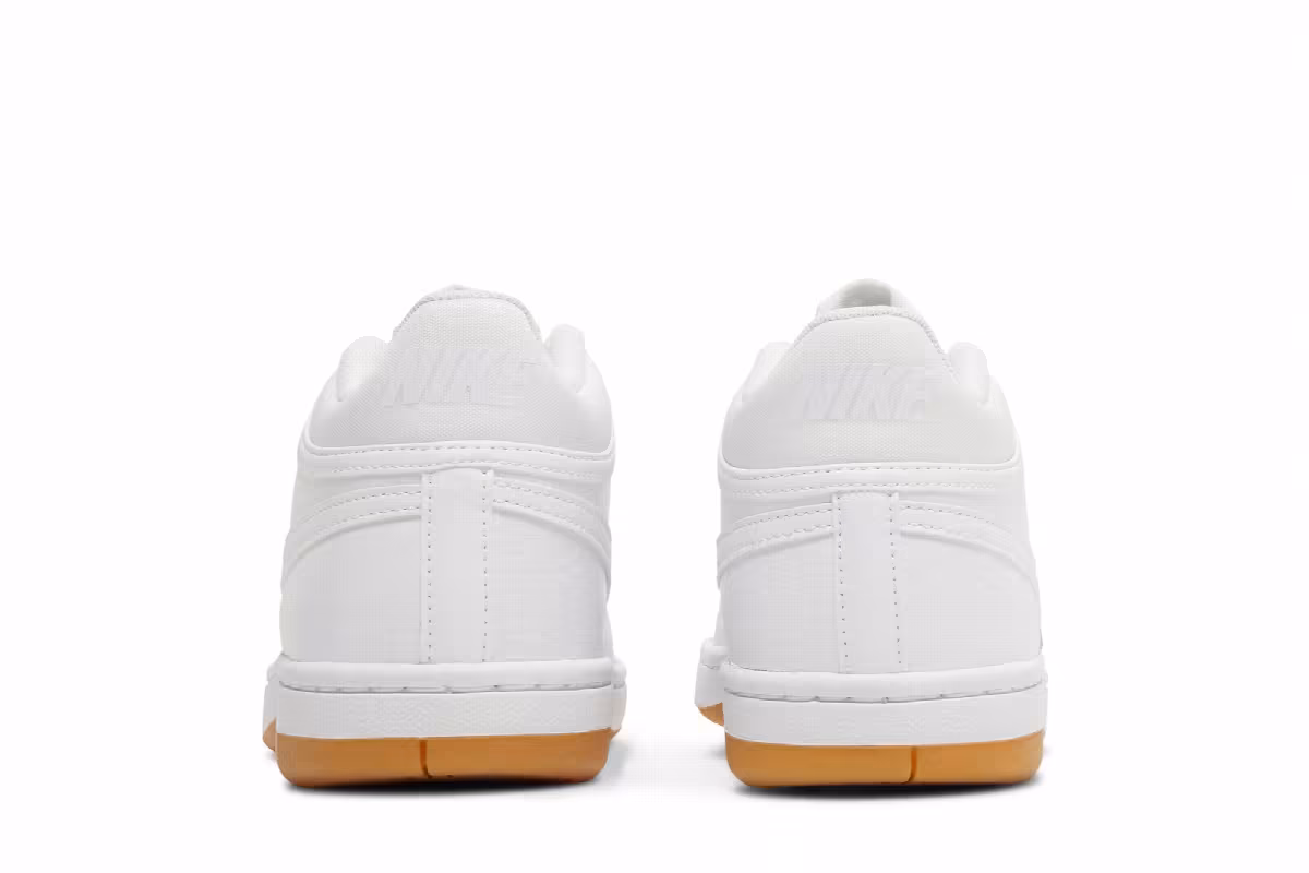 Nike Sky Force 3/4 White Gum, view 7