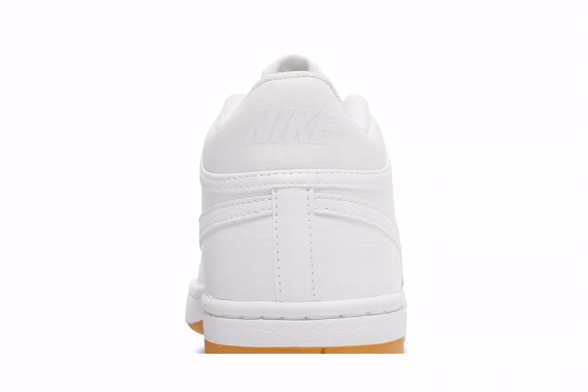 Nike Sky Force 3/4 White Gum, view 8