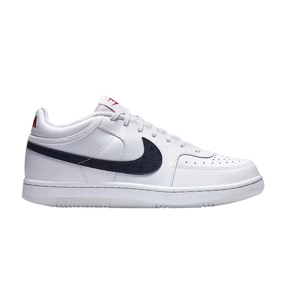 Nike Sky Force 3/4 White Obsidian