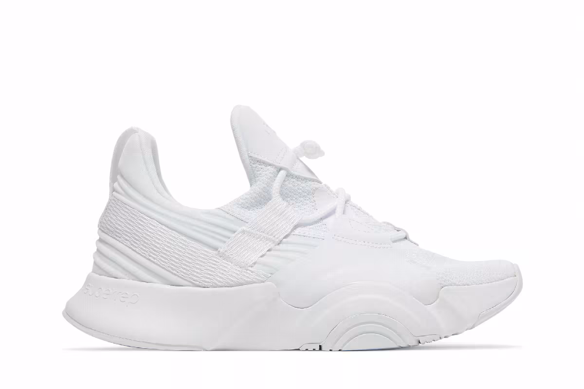 Nike Women's SuperRep Groove White, view 2