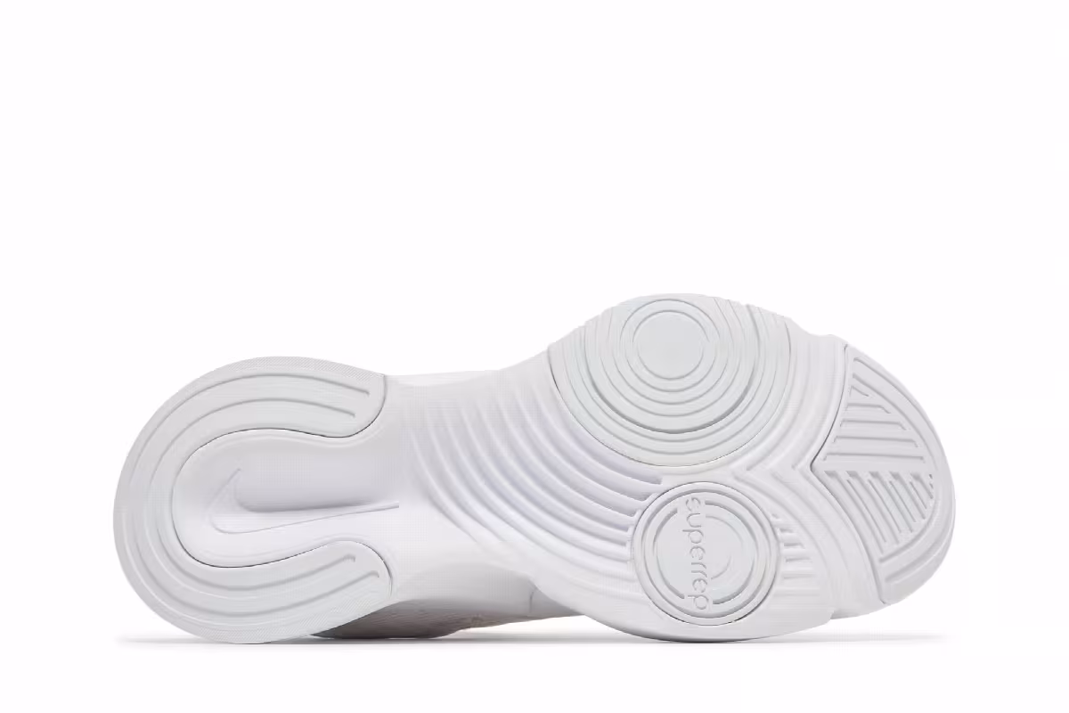 Nike Women's SuperRep Groove White, view 5
