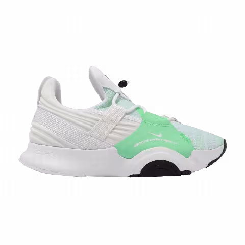 Nike Wmns SuperRep Groove 'White Green Glow'