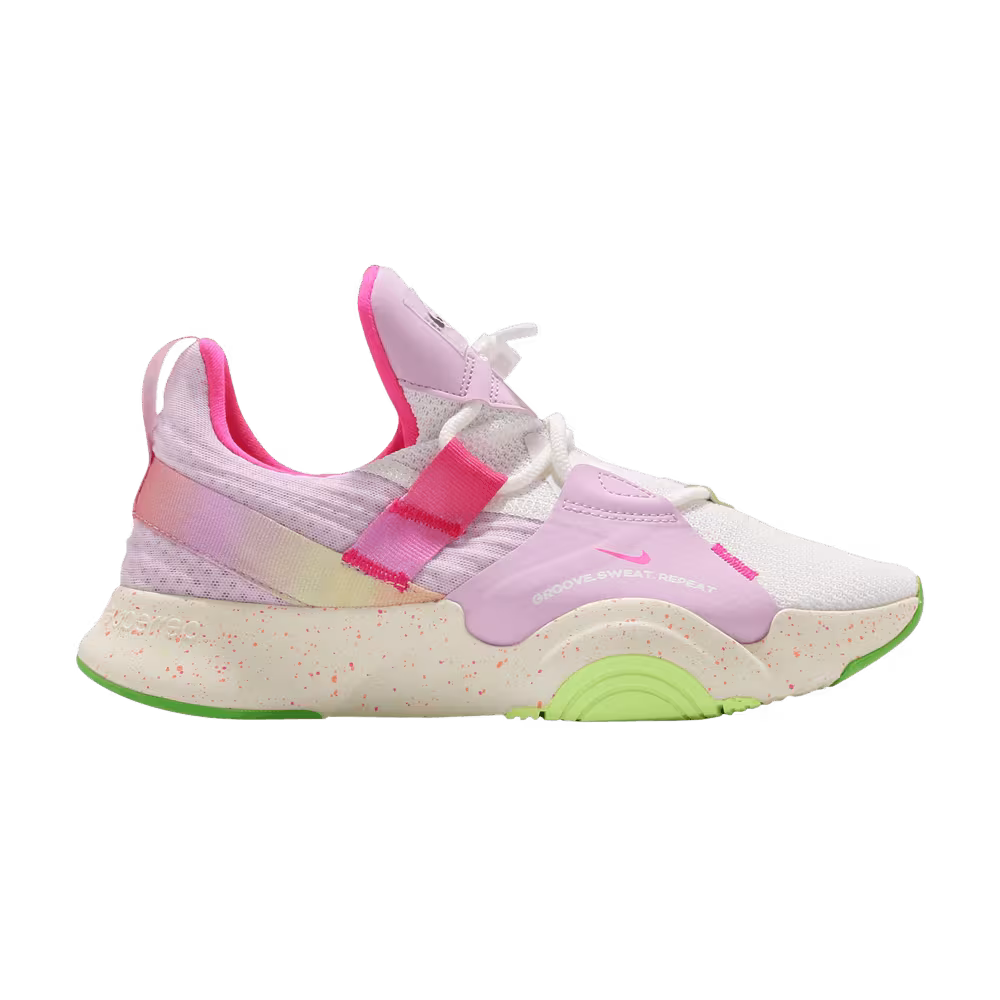 Nike Women's SuperRep Groove Hyper Pink