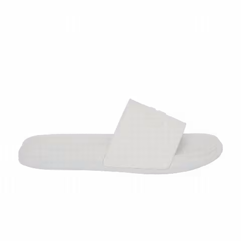 Alexander Mcqueen Wmns Logo Slides 'White Mix'