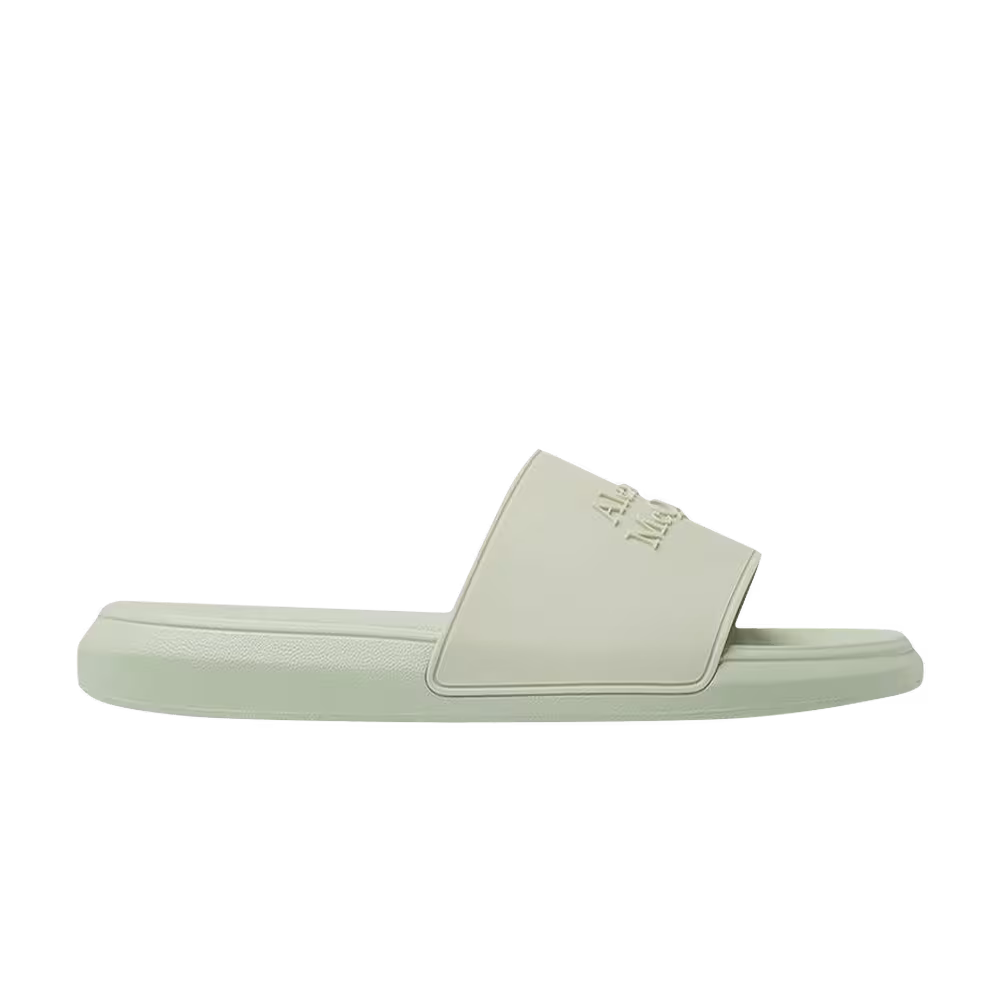 Alexander McQueen Sandal Pistacchio