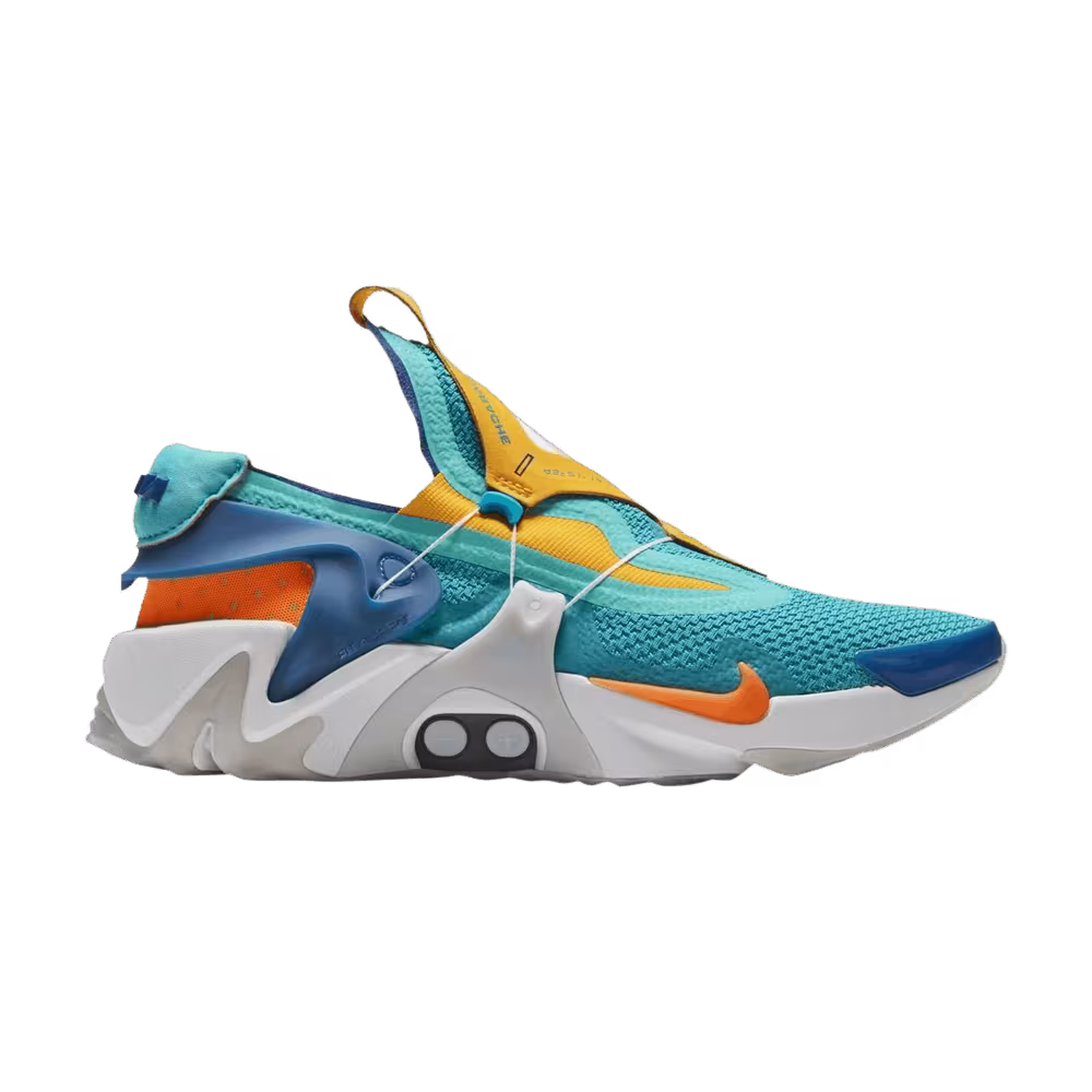 Nike Adapt Huarache Hyper Jade China Charger