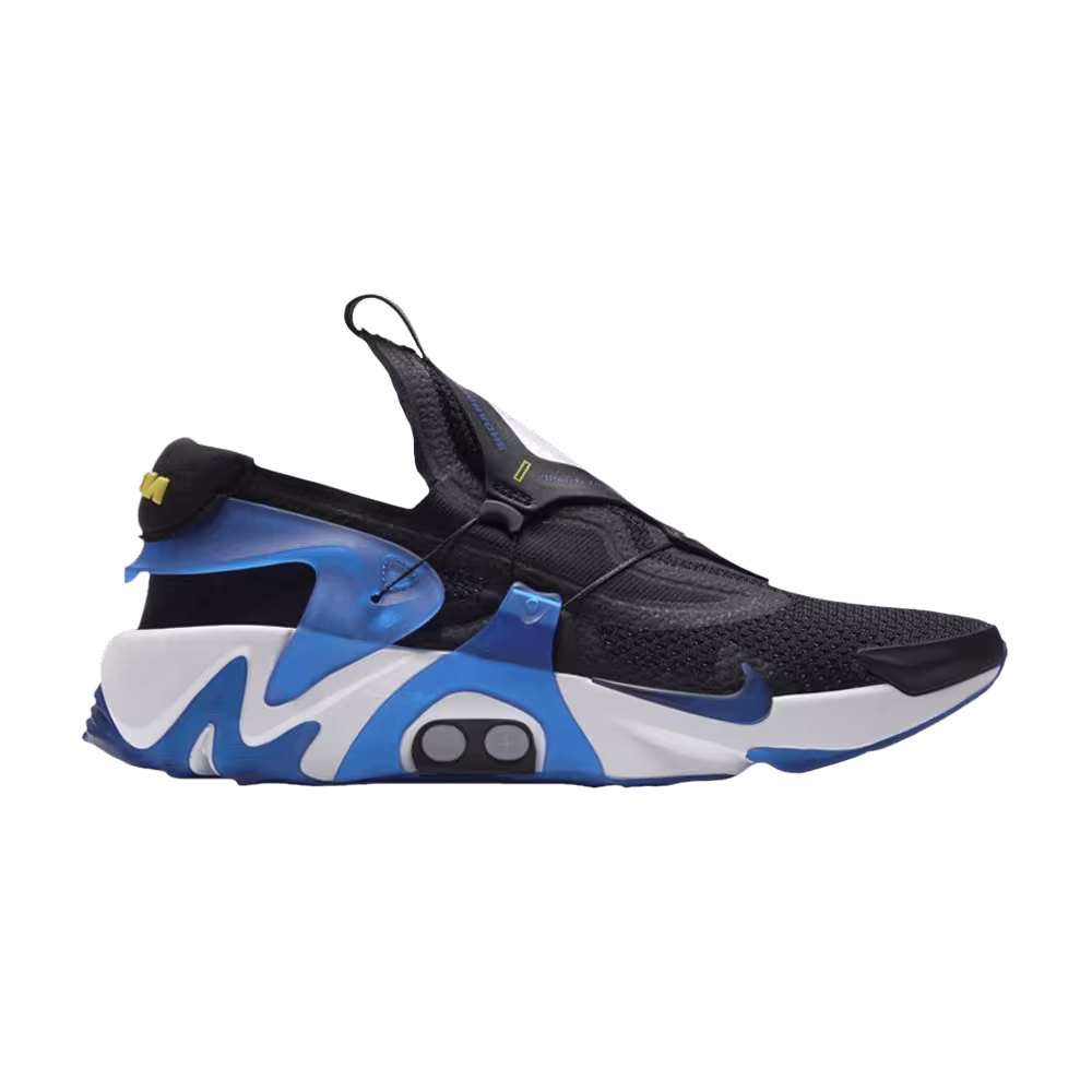Nike Adapt Huarache Racer Blue Korea Charger