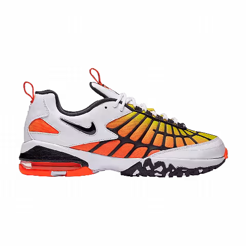 Nike Air Max 120 'Hyper Orange White'