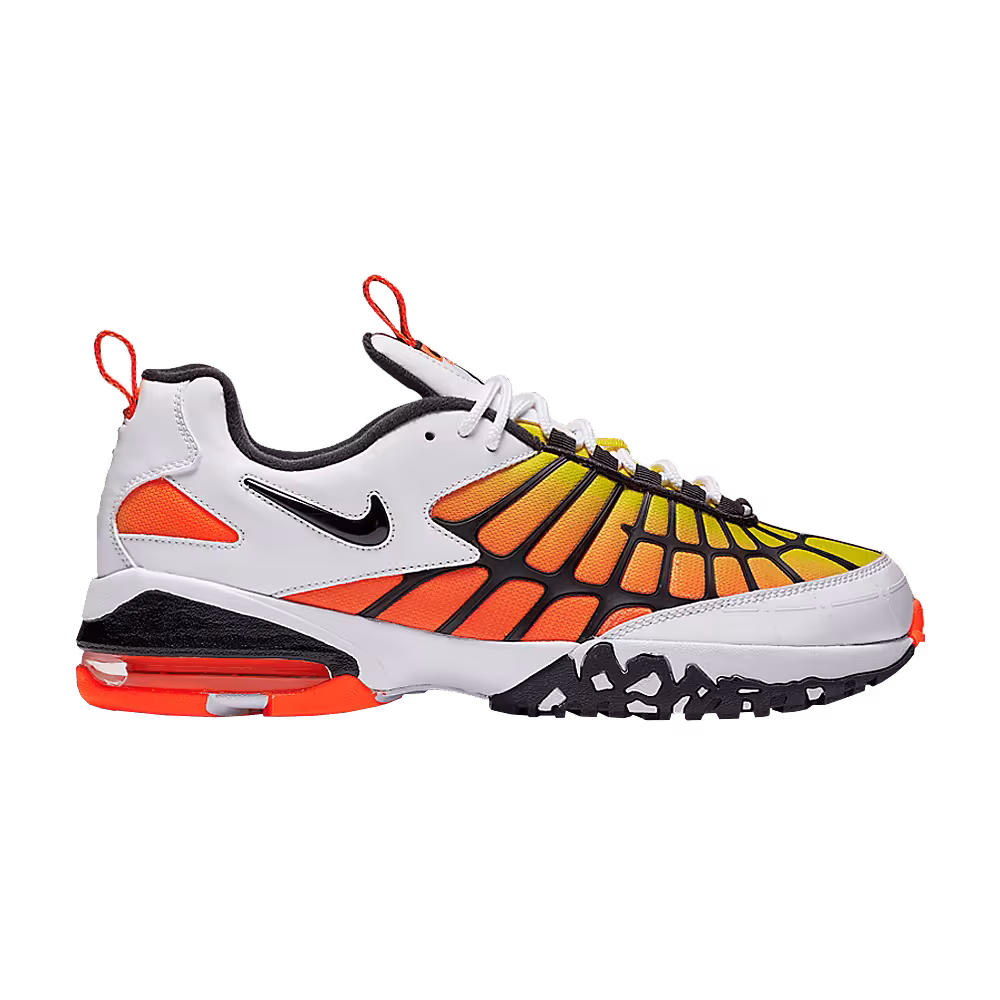 Nike Air Max 120 Hyper Orange White
