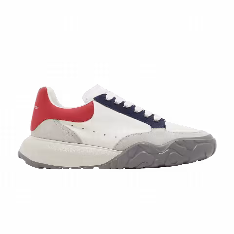 Alexander McQueen Court Trainer 'White Multi-Color'