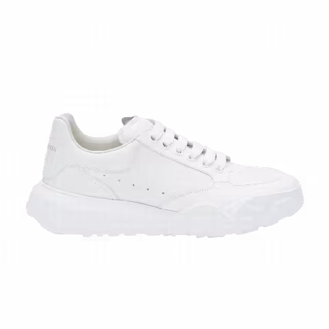 Alexander McQueen Court Trainer 'White'