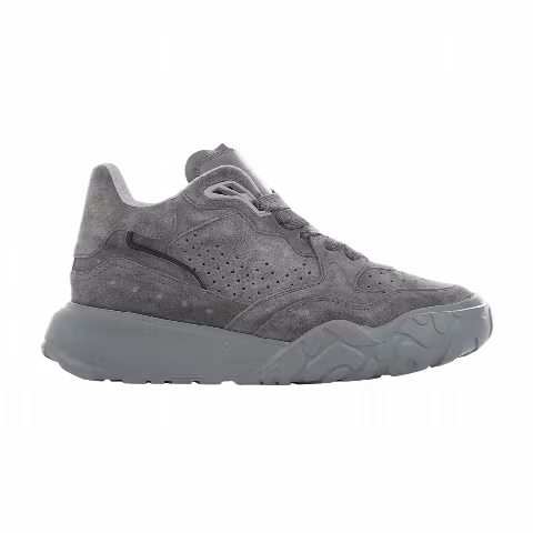 Alexander McQueen Court Trainer Mid 'Grey'