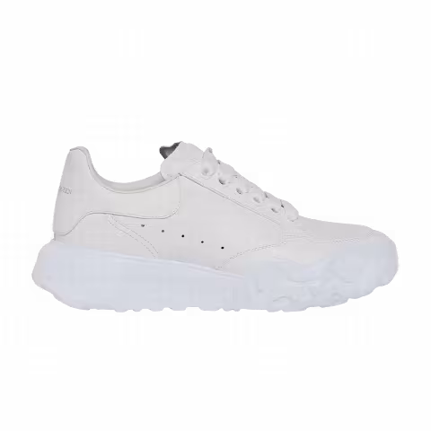 Alexander McQueen Wmns Court Trainer 'White'