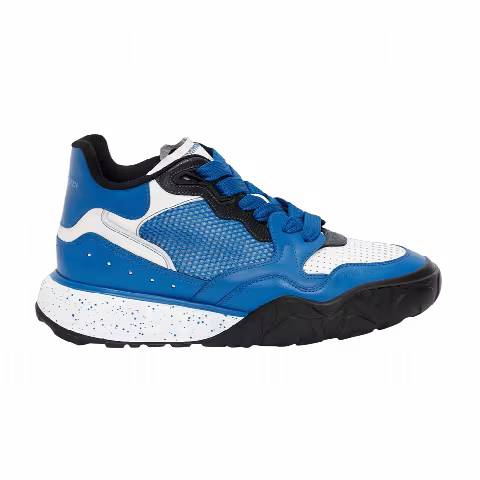Alexander McQueen Court Trainer 'Ultramarine'