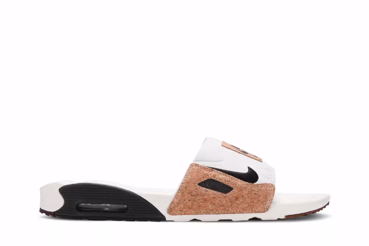 Nike Air Max 90 Slide Cork, view 2