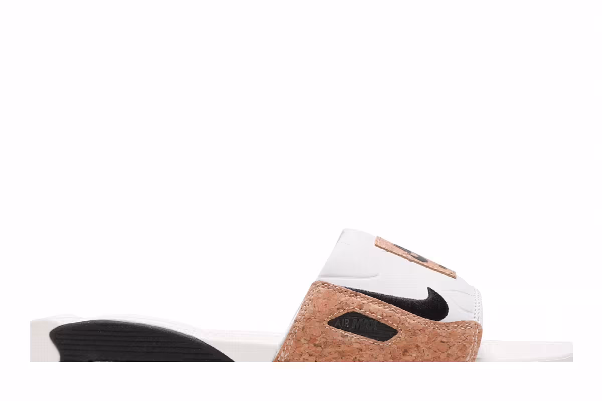 Nike Air Max 90 Slide Cork, view 3