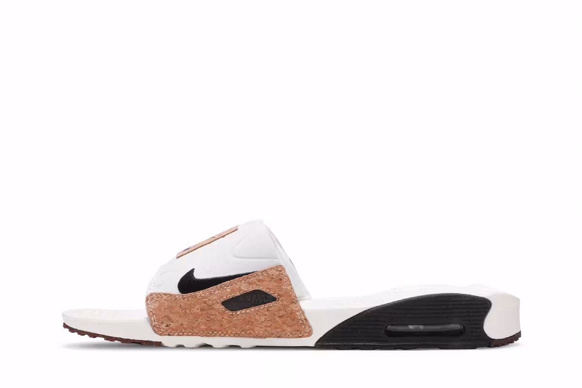Nike Air Max 90 Slide Cork, view 4