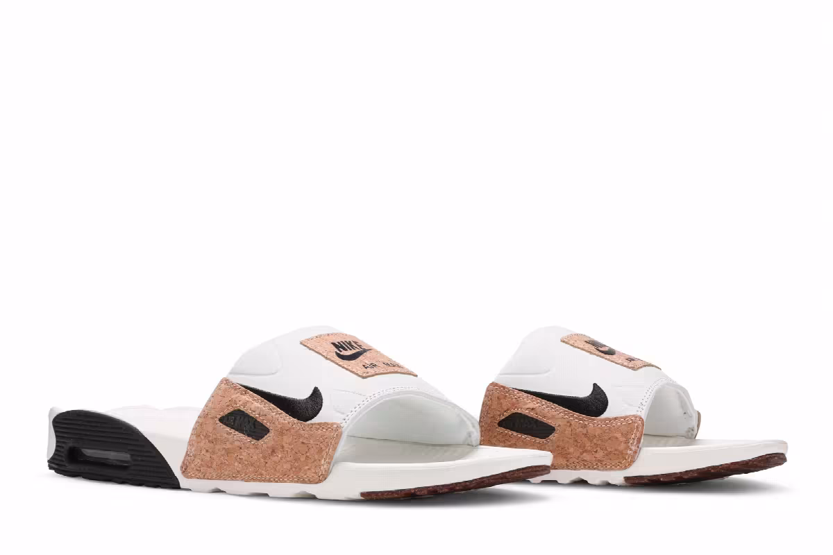 Nike Air Max 90 Slide Cork, view 9