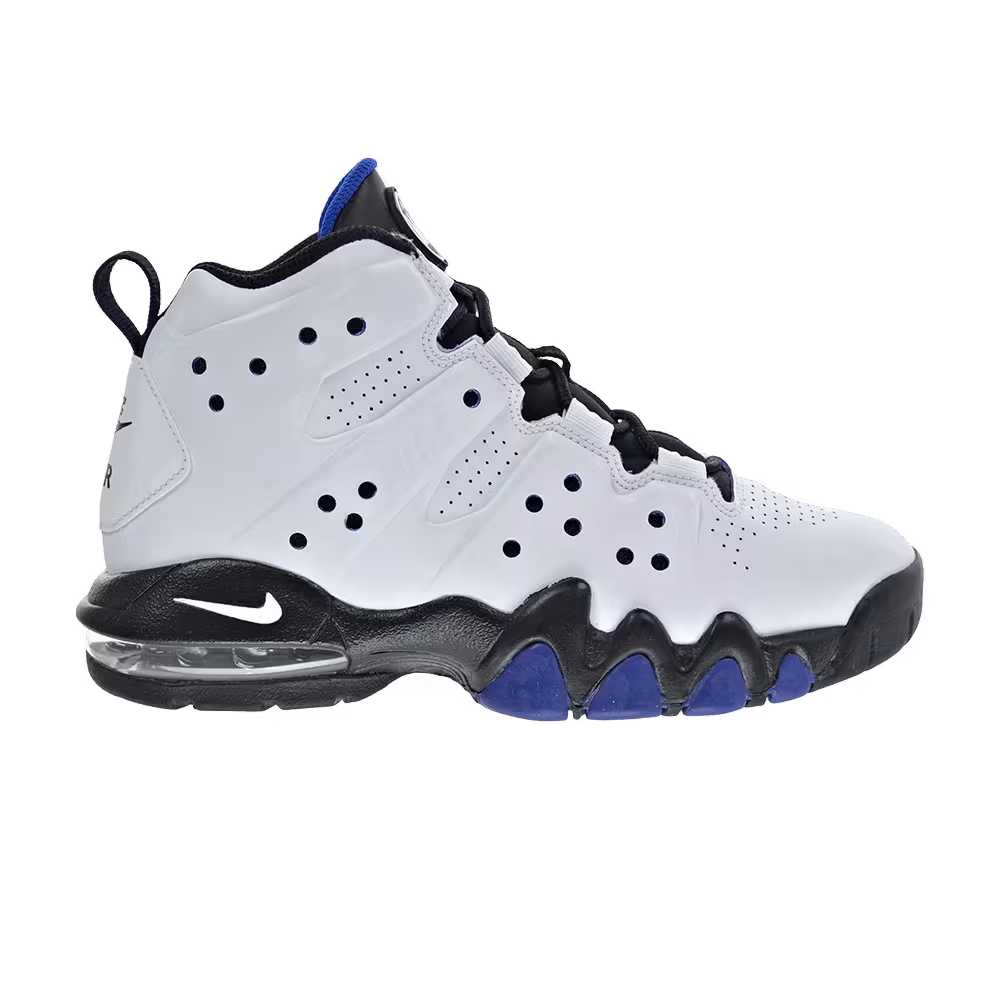 Nike Air Max Barkley GS White Old Royal