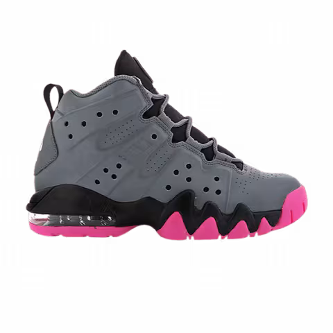 Nike Air Max Barkley GS 'Grey Black Pink'