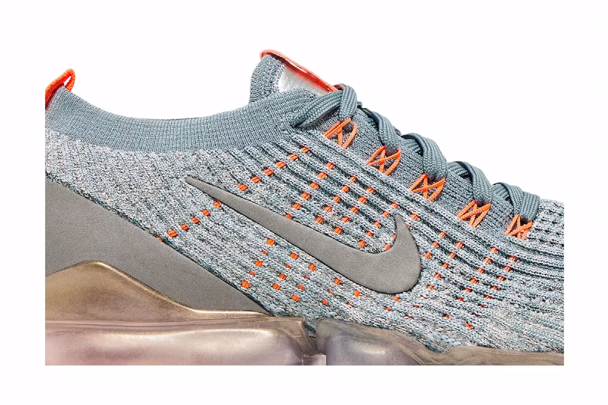Nike Air VapoarMax Flyknit 3 Aviator Grey, view 3