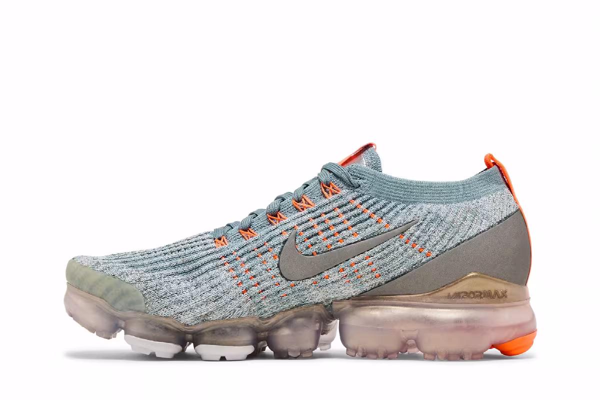 Nike Air VapoarMax Flyknit 3 Aviator Grey, view 4