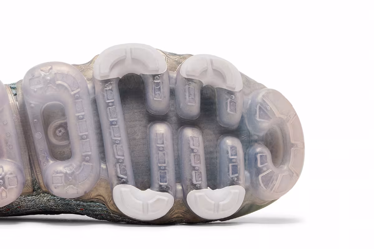 Nike Air VapoarMax Flyknit 3 Aviator Grey, view 6