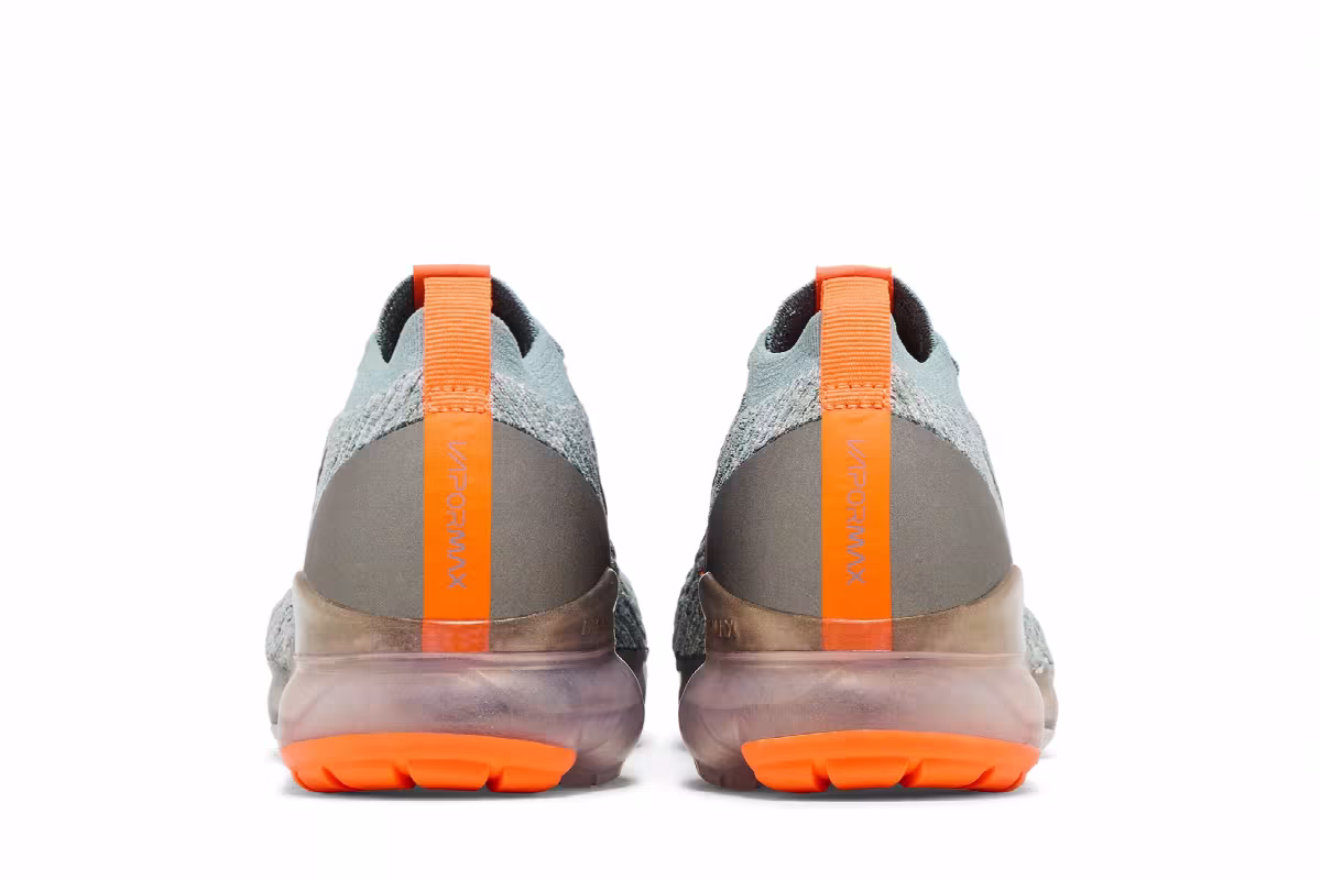 Nike Air VapoarMax Flyknit 3 Aviator Grey, view 7