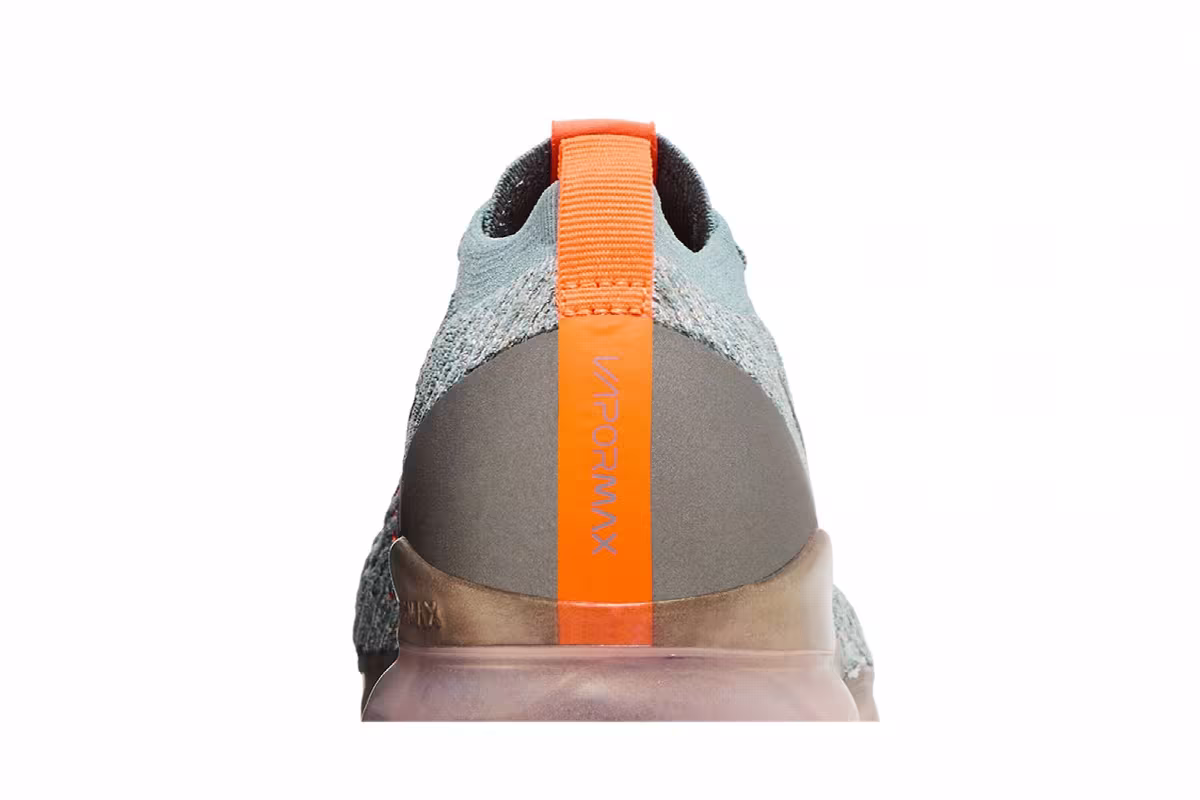 Nike Air VapoarMax Flyknit 3 Aviator Grey, view 8