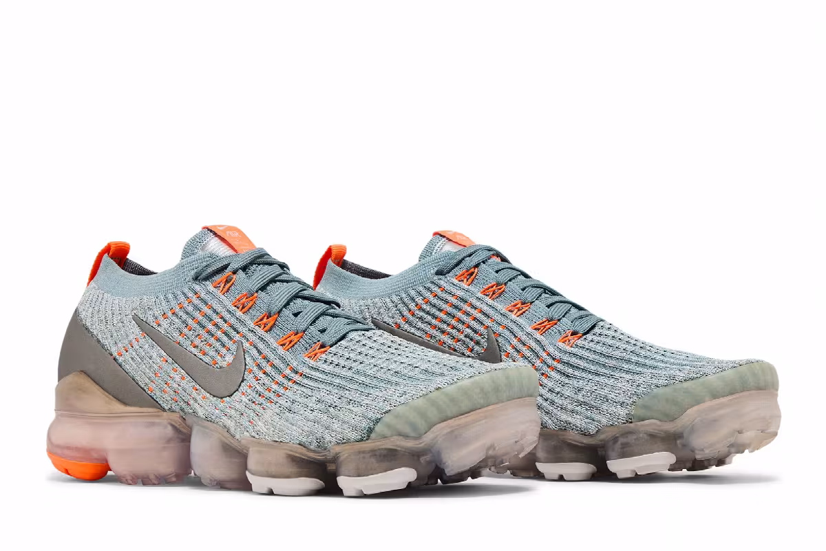 Nike Air VapoarMax Flyknit 3 Aviator Grey, view 9