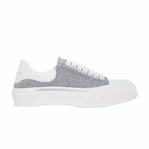 Alexander McQueen Deck Plimsoll 'Metal Jacket'