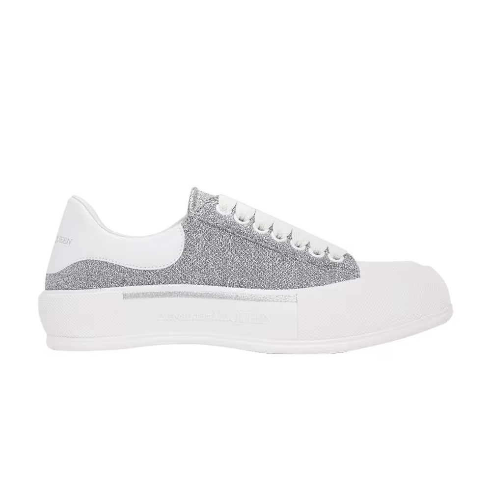 Alexander McQueen Deck Plimsoll Metal Jacket