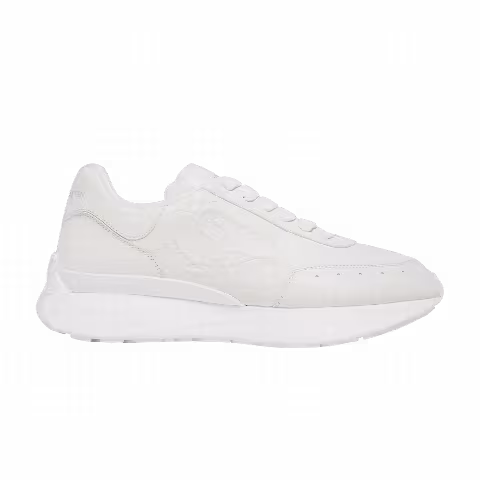 Alexander McQueen Sprint Runner 'White'