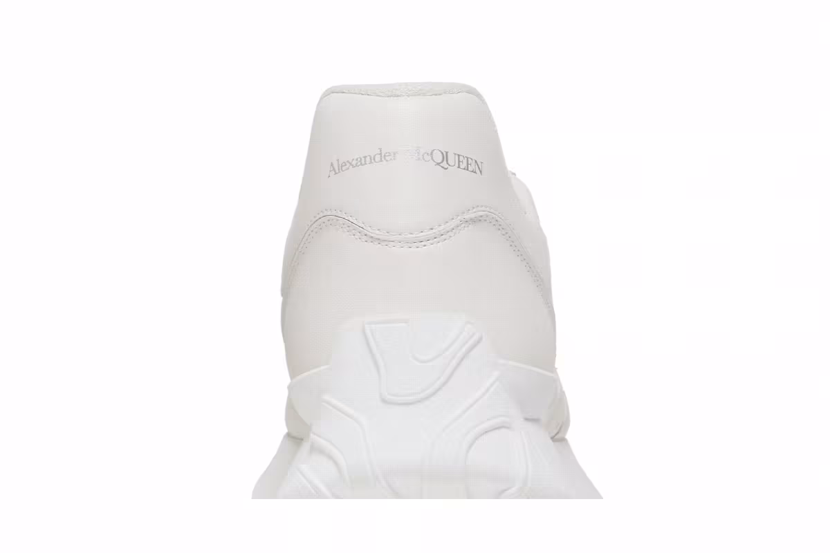 Alexander McQueen Sprint Runner White, view 8
