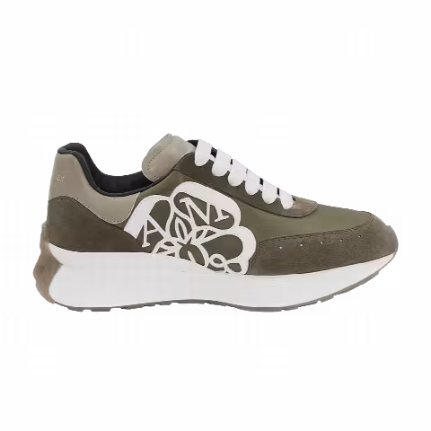 Alexander McQueen Sprint Runner 'Khaki'