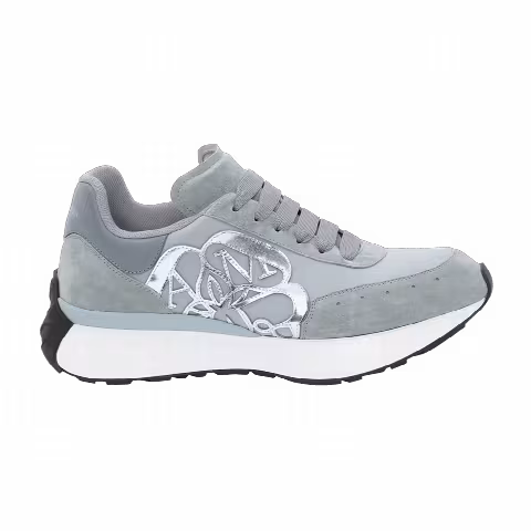Alexander McQueen Sprint Runner 'Grey'
